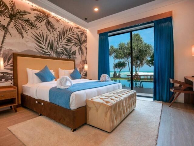 Accommodation
