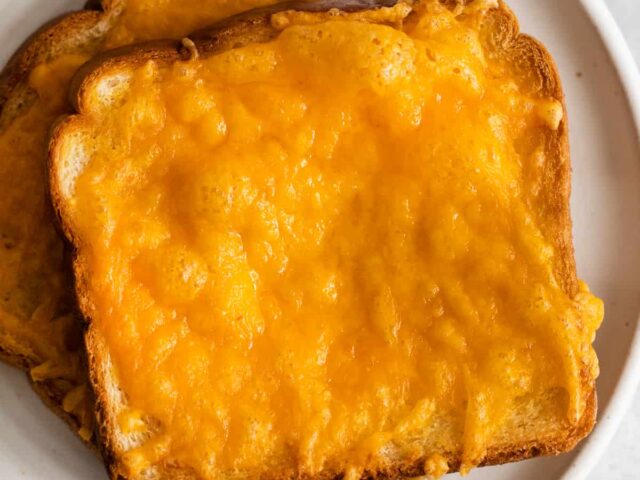 Cheese Toast