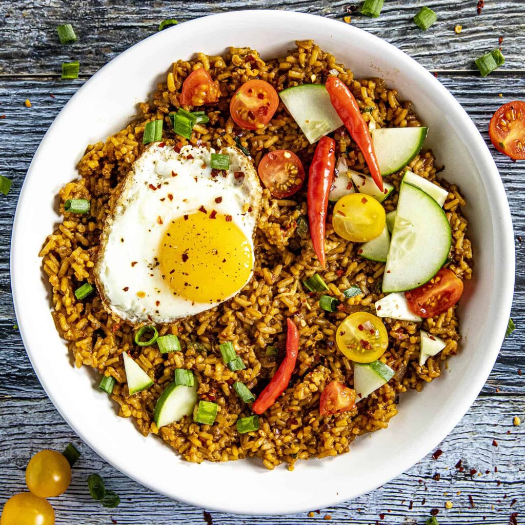 Nasi Goreng