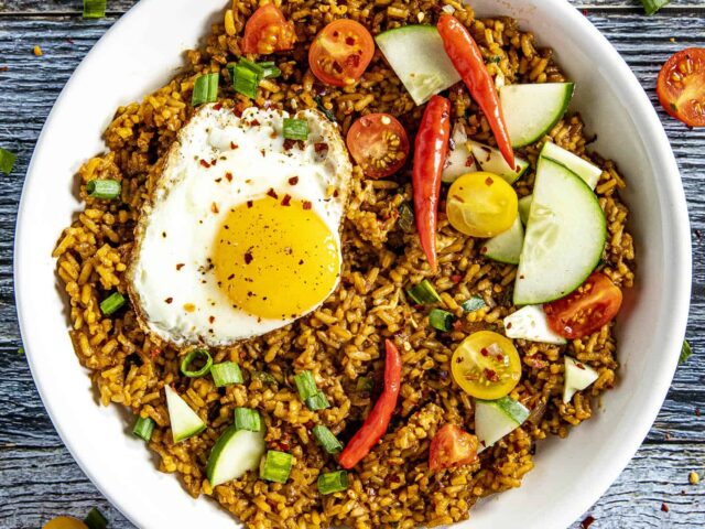 Nasi Goreng