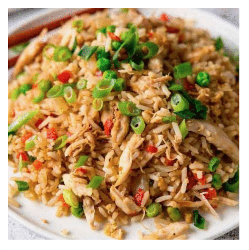 Egg Rice