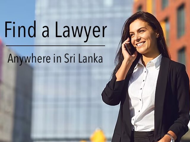 Find Lawyers in Sri Lanka 