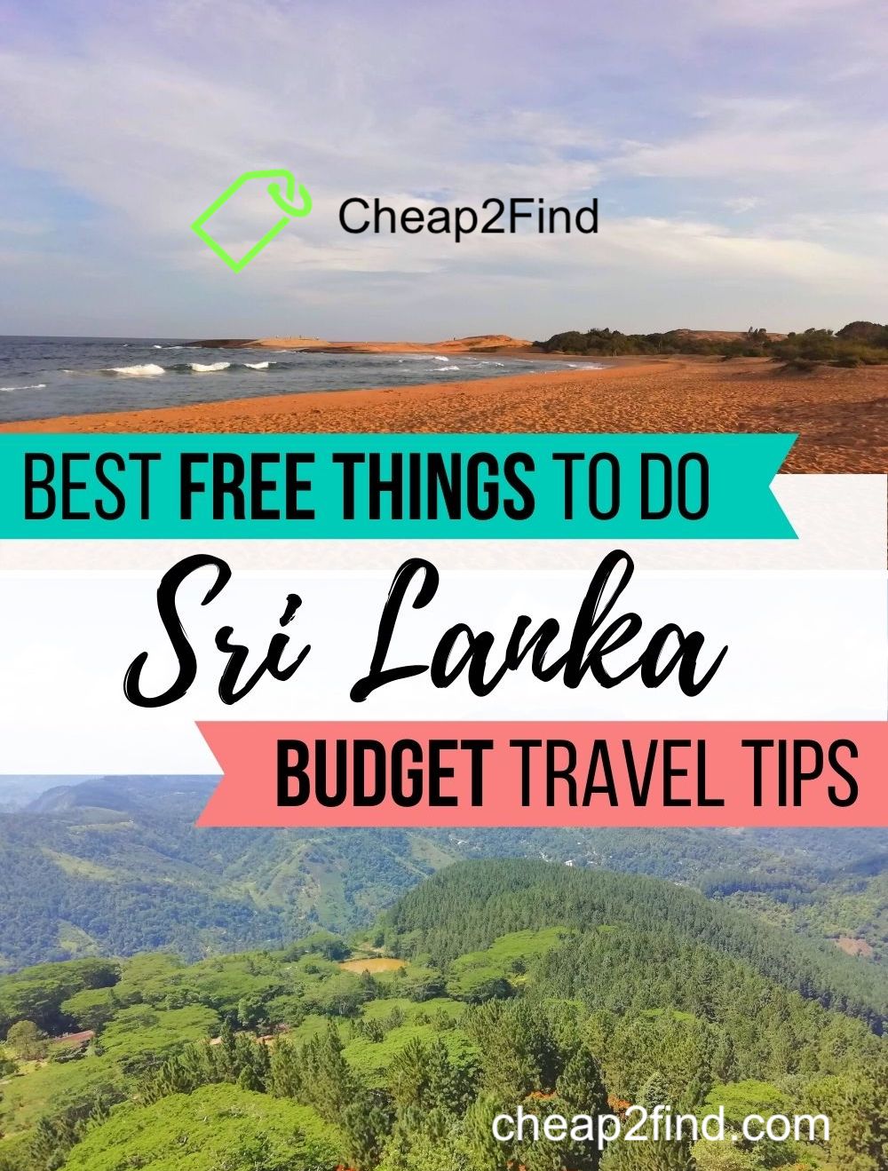 Best Free Things to Do in Sri Lanka